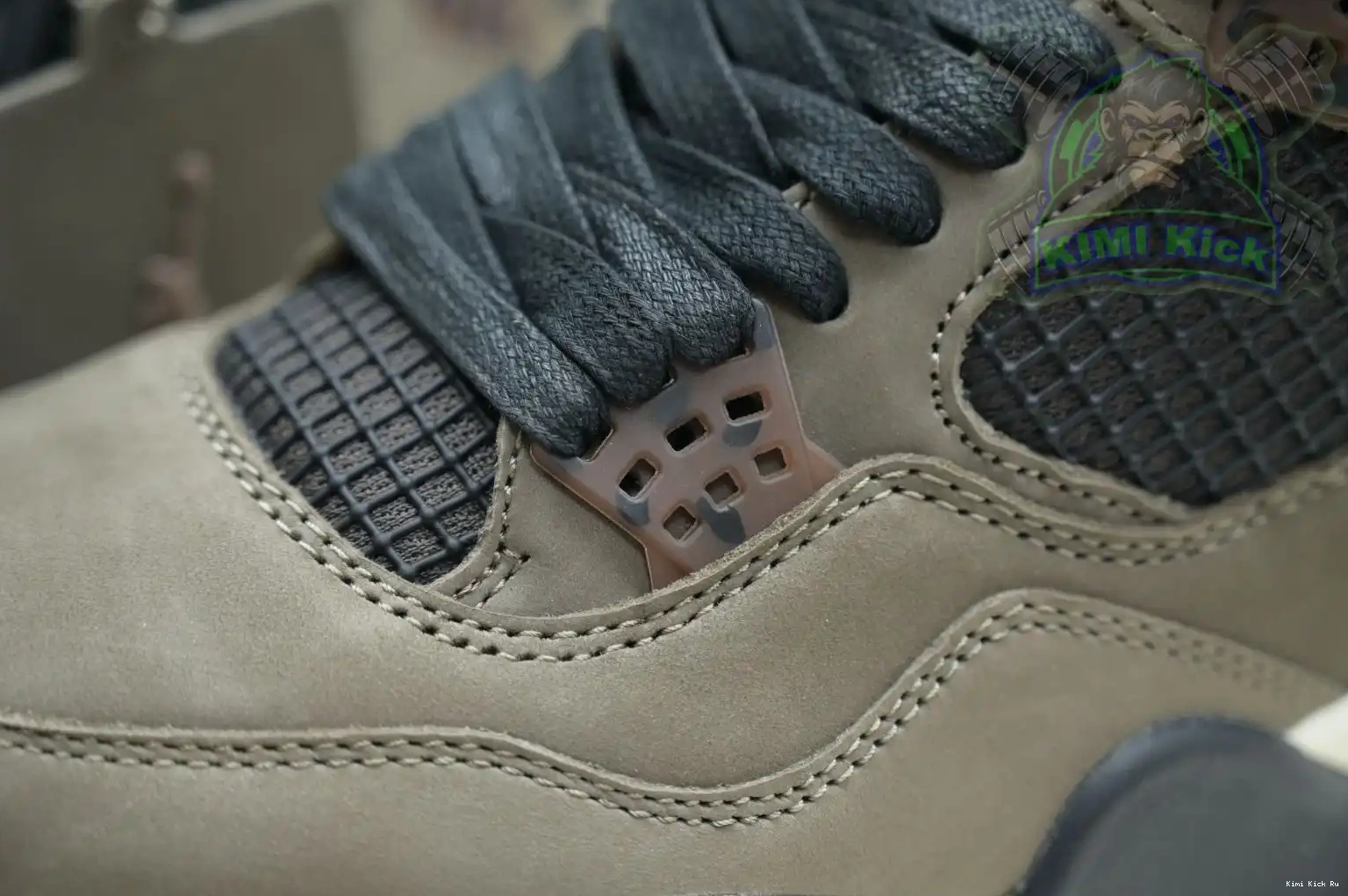 RETRO JORDAN 4 AIR COLOR Kimikick 0821